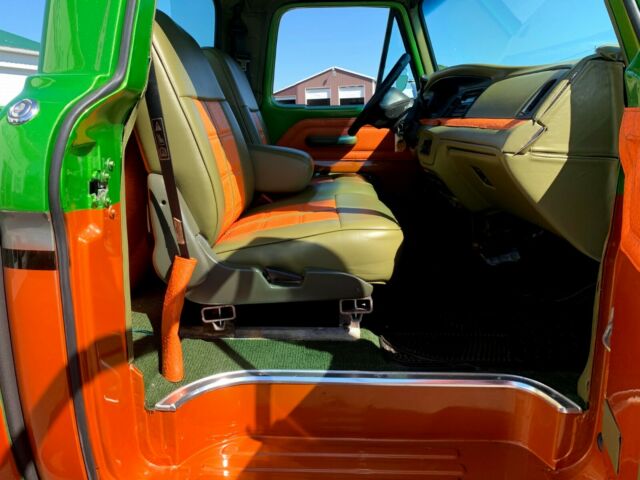 Ford F-100 1964 image number 18