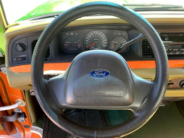 Ford F-100 1964 image number 21