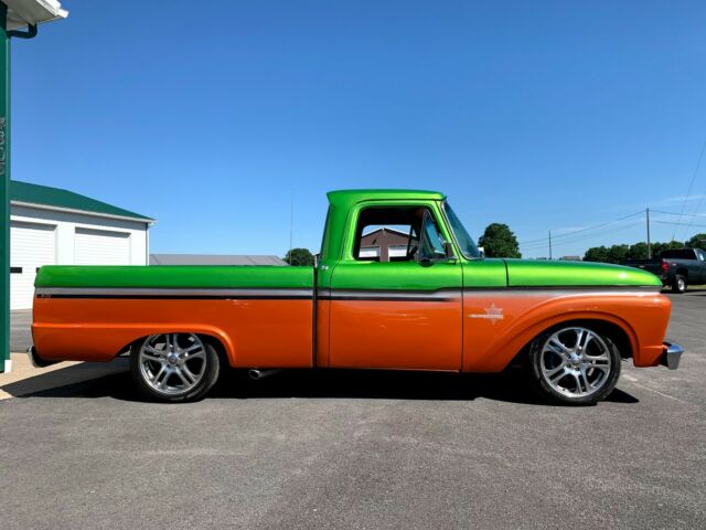 Ford F-100 1964 image number 28