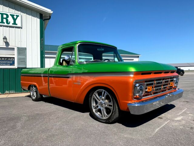 Ford F-100 1964 image number 29