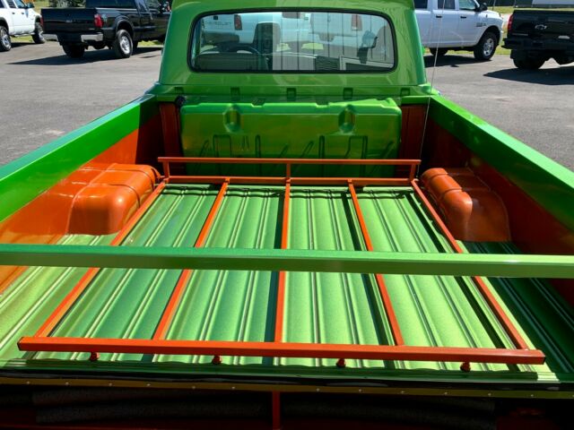 Ford F-100 1964 image number 36