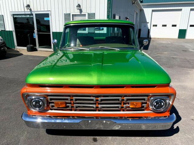 Ford F-100 1964 image number 7