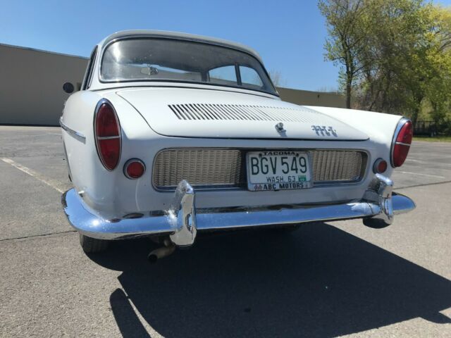 Renault Euro Clio 1964 image number 4