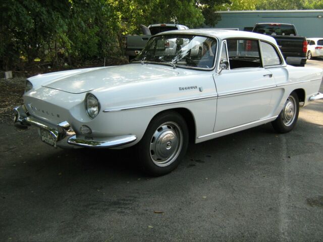 Renault Euro Clio 1964 image number 9