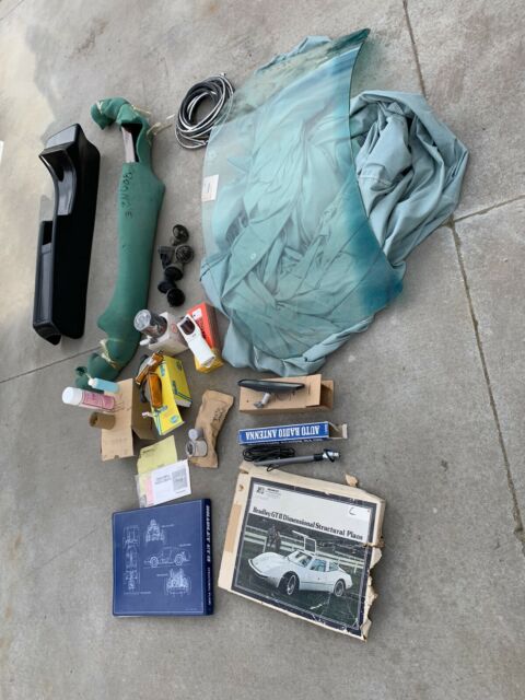 Volkswagen Bradley GT2 Kit 1978 image number 18