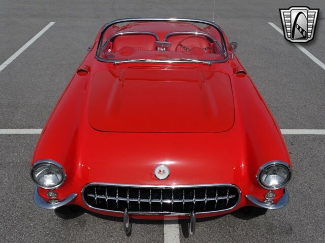 Chevrolet Corvette 1957 image number 8