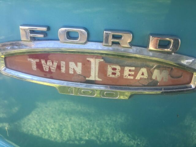 Ford F-100 1966 image number 11