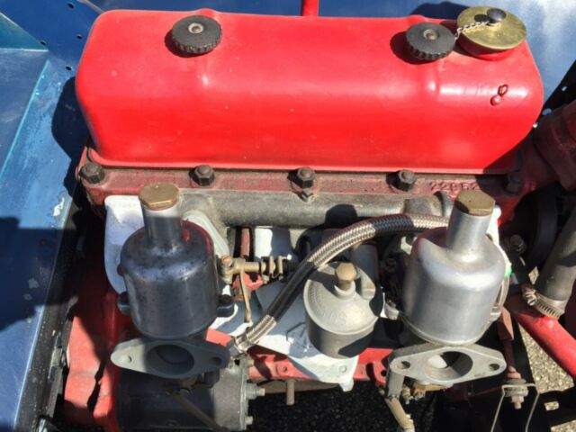 MG T-Series 1951 image number 2