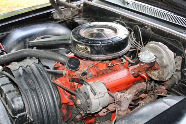 Chevrolet Impala 1964 image number 18