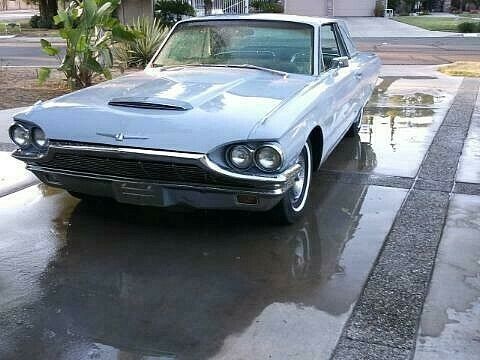 Ford Thunderbird 1965 image number 1
