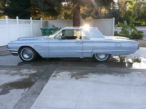 Ford Thunderbird 1965 image number 13