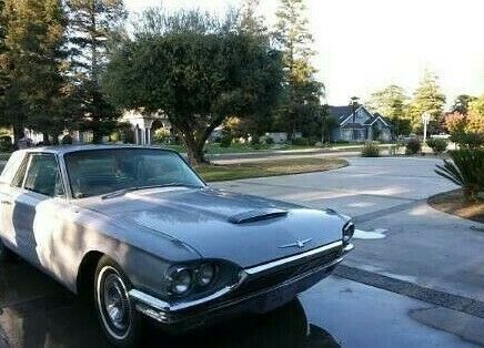 Ford Thunderbird 1965 image number 14