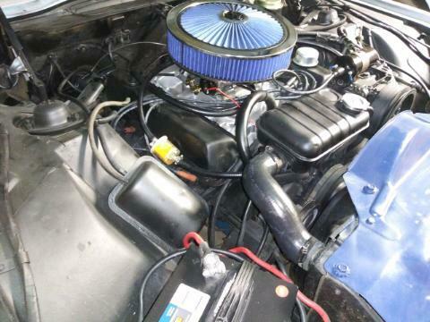 Ford Thunderbird 1965 image number 17