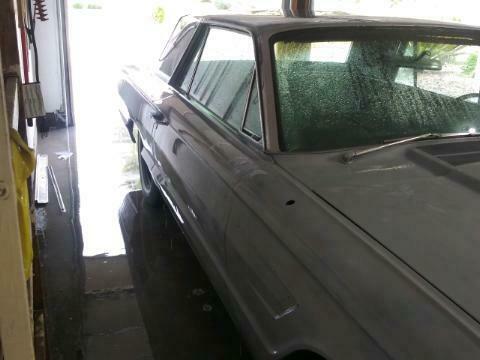 Ford Thunderbird 1965 image number 29