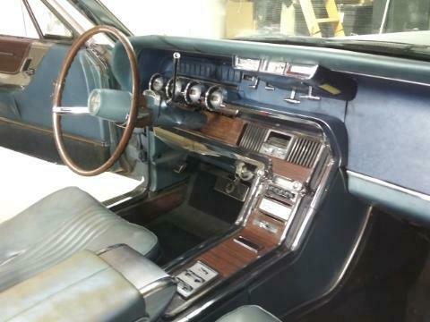 Ford Thunderbird 1965 image number 32