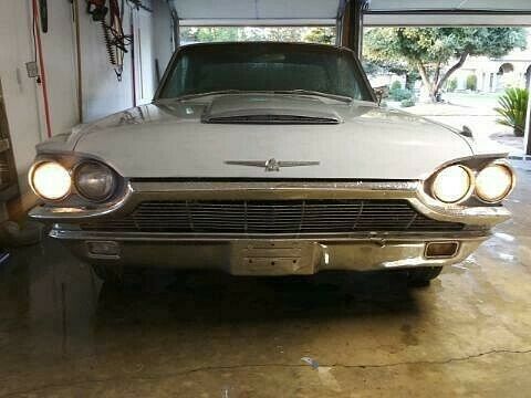 Ford Thunderbird 1965 image number 36