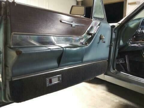 Ford Thunderbird 1965 image number 44