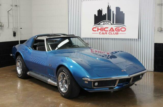 Chevrolet Corvette 1969 image number 0