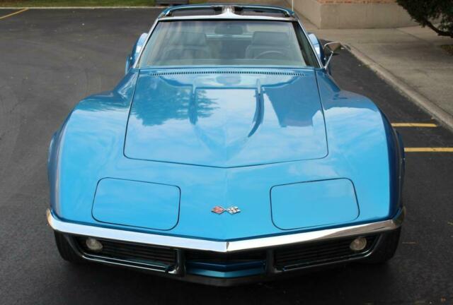 Chevrolet Corvette 1969 image number 37