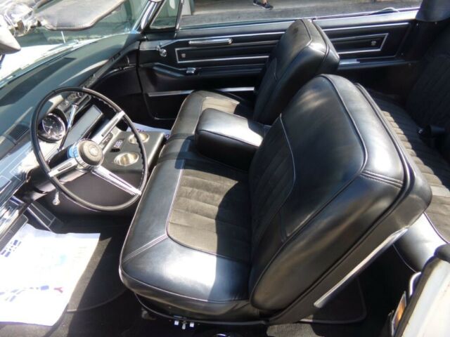 Cadillac DeVille 1966 image number 43