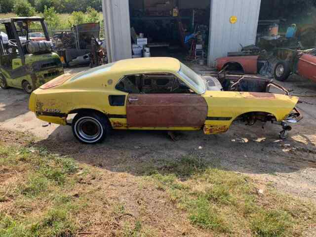 Ford Mustang 1969 image number 14
