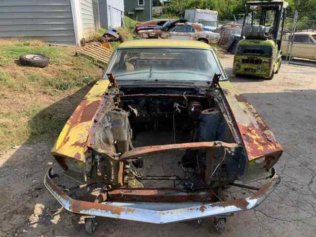 Ford Mustang 1969 image number 15