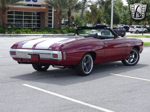 Chevrolet Chevelle 1970 image number 30