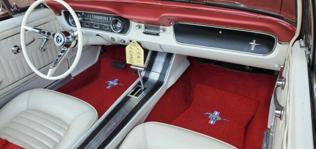 Ford Mustang 1964 image number 13