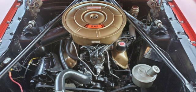 Ford Mustang 1964 image number 15