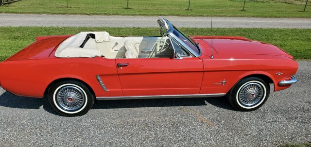 Ford Mustang 1964 image number 28