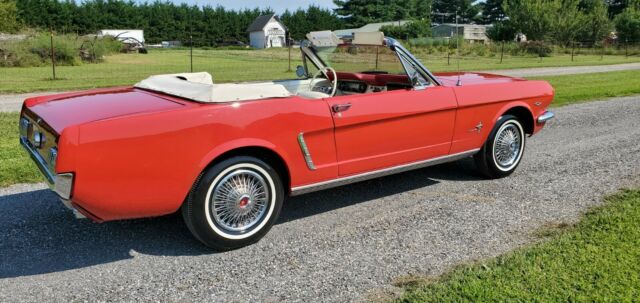 Ford Mustang 1964 image number 5