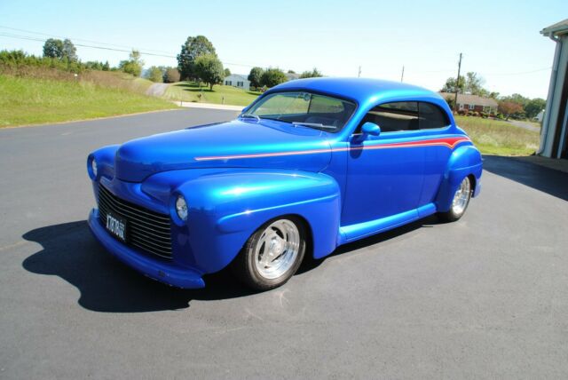 Ford Coupe 1947 image number 24