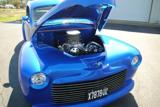 Ford Coupe 1947 image number 40