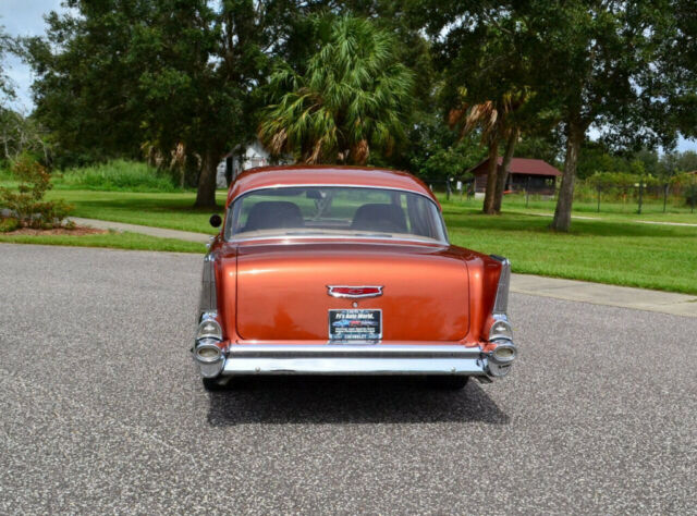 Chevrolet 210 1957 image number 9