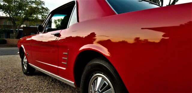 Ford Mustang 1966 image number 3
