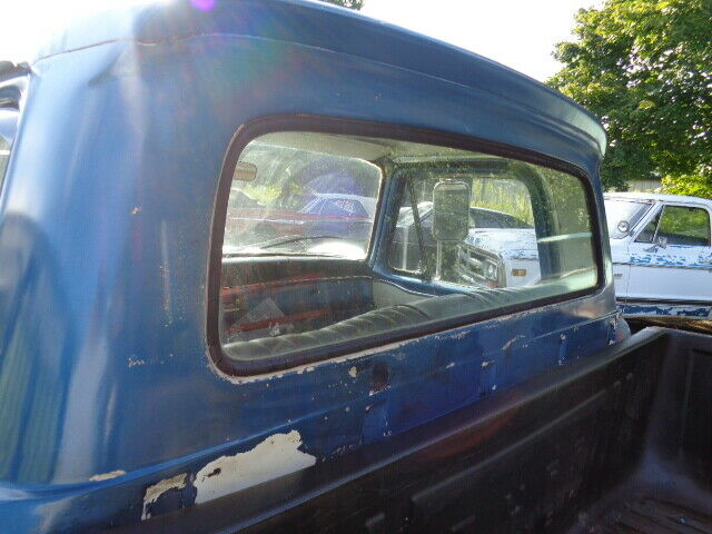 Ford F-100 1965 image number 34