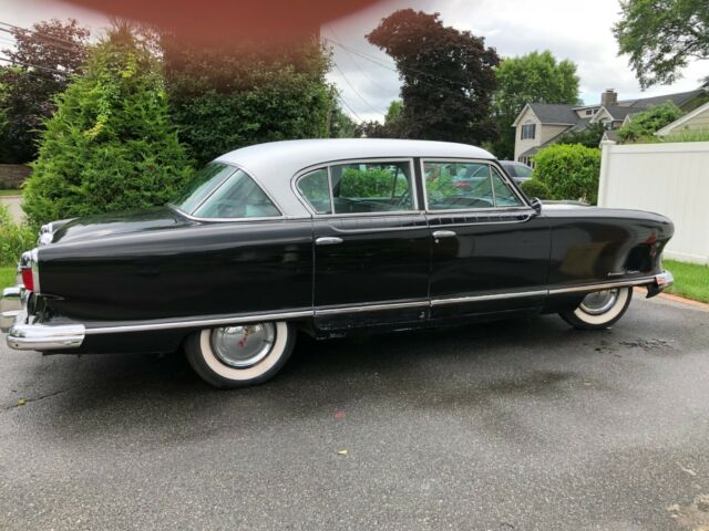 Nash Ambassador Custom 1954 image number 14