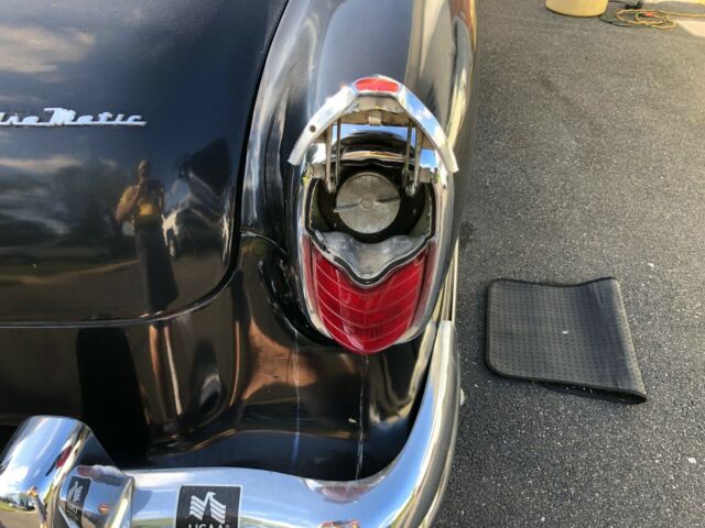 Nash Ambassador Custom 1954 image number 20