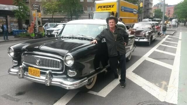 Nash Ambassador Custom 1954 image number 29