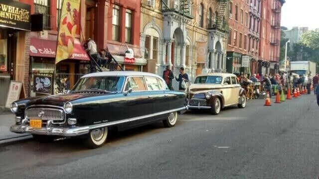 Nash Ambassador Custom 1954 image number 4