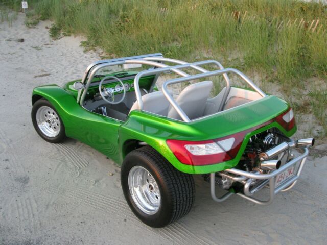 Volkswagen Custom Dune Buggy Autodynamics Deserter Series 1 1970 image number 0