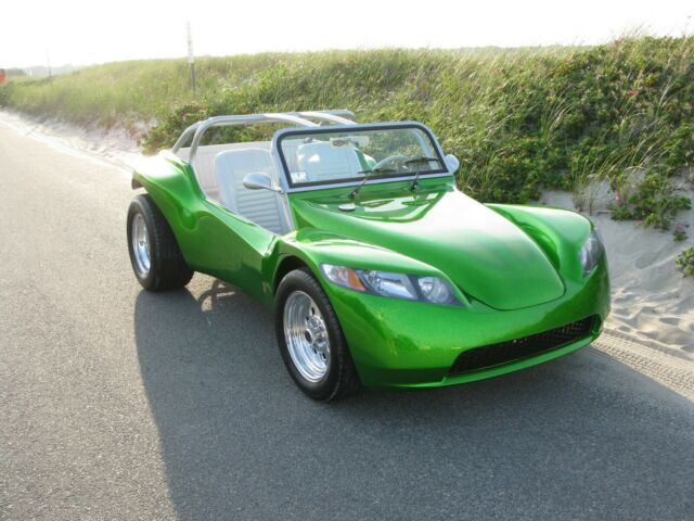 Volkswagen Custom Dune Buggy Autodynamics Deserter Series 1 1970 image number 1