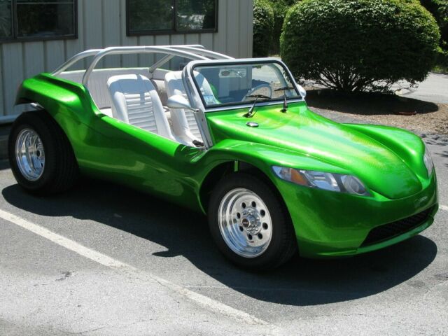 Volkswagen Custom Dune Buggy Autodynamics Deserter Series 1 1970 image number 10