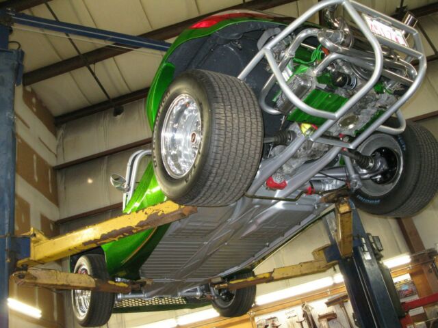Volkswagen Custom Dune Buggy Autodynamics Deserter Series 1 1970 image number 16