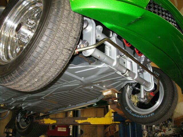Volkswagen Custom Dune Buggy Autodynamics Deserter Series 1 1970 image number 17