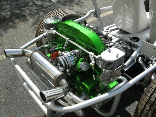 Volkswagen Custom Dune Buggy Autodynamics Deserter Series 1 1970 image number 18