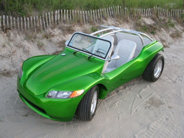 Volkswagen Custom Dune Buggy Autodynamics Deserter Series 1 1970 image number 26