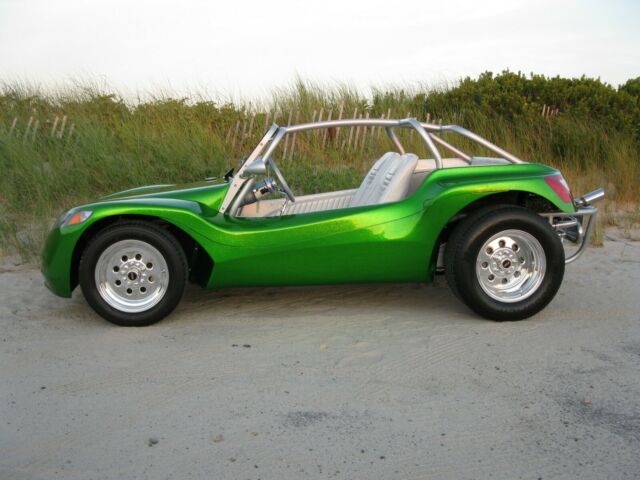 Volkswagen Custom Dune Buggy Autodynamics Deserter Series 1 1970 image number 28