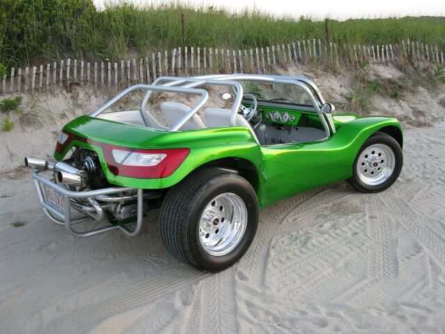 Volkswagen Custom Dune Buggy Autodynamics Deserter Series 1 1970 image number 31