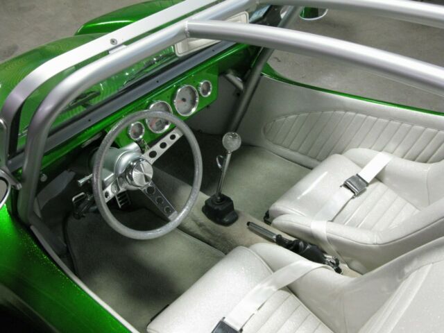 Volkswagen Custom Dune Buggy Autodynamics Deserter Series 1 1970 image number 36